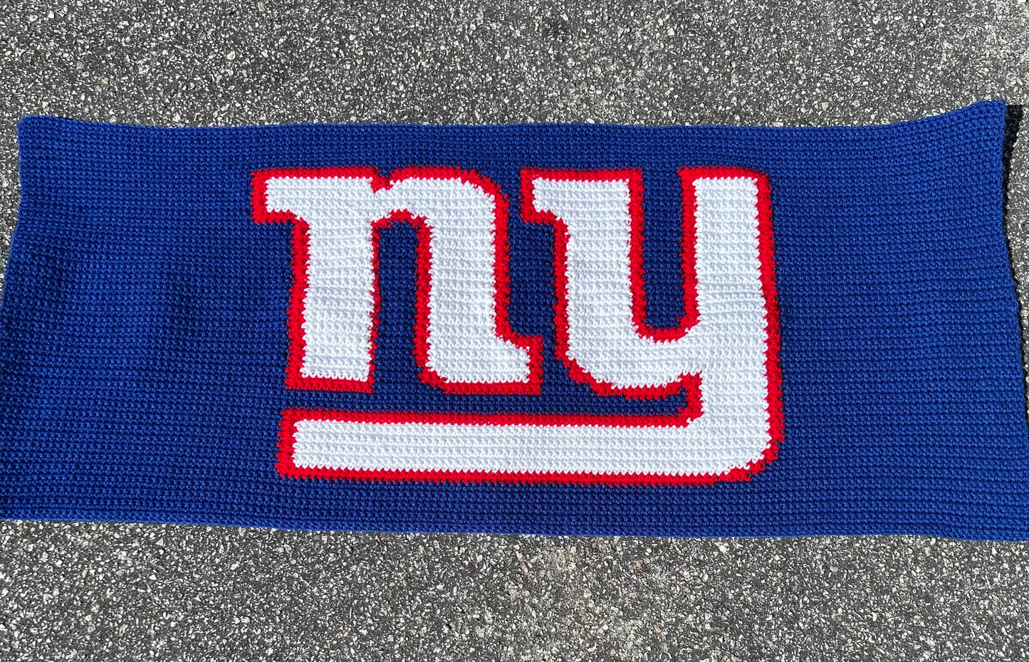 N.Y. Crochet Mat