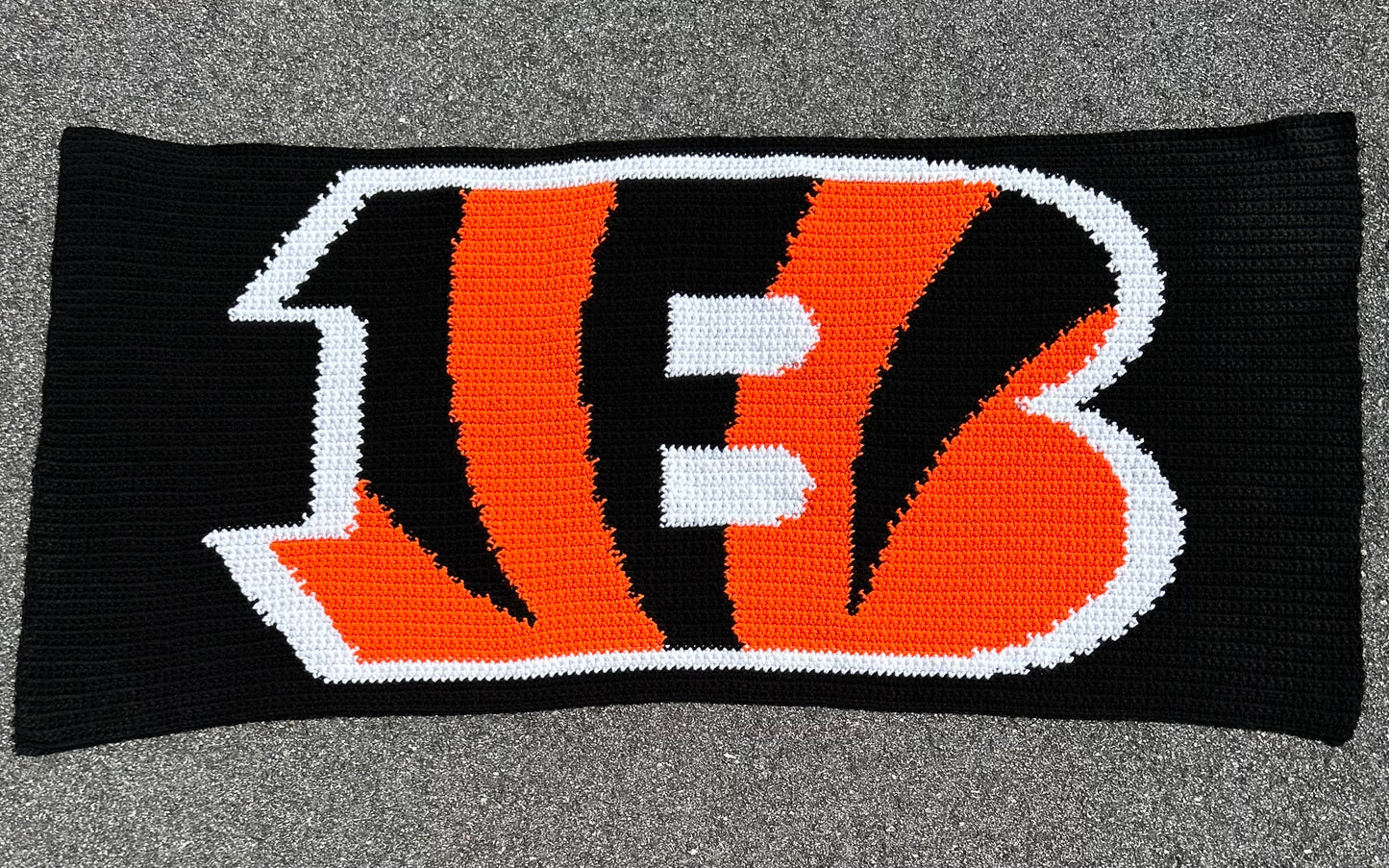 Cincinnati Crochet Mat