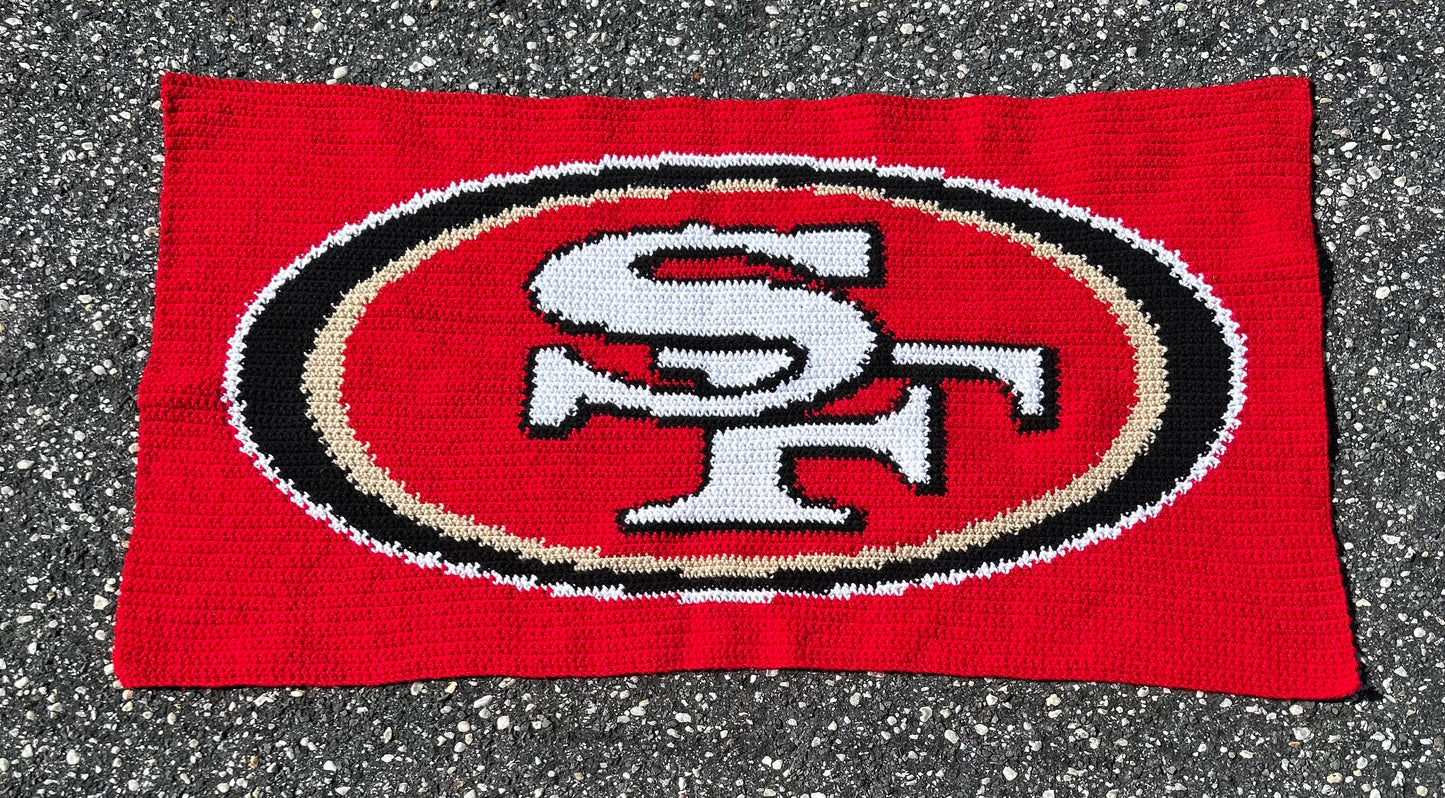 SF Crochet Mat