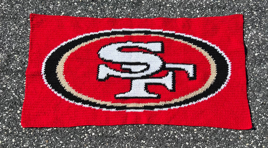 SF Crochet Mat
