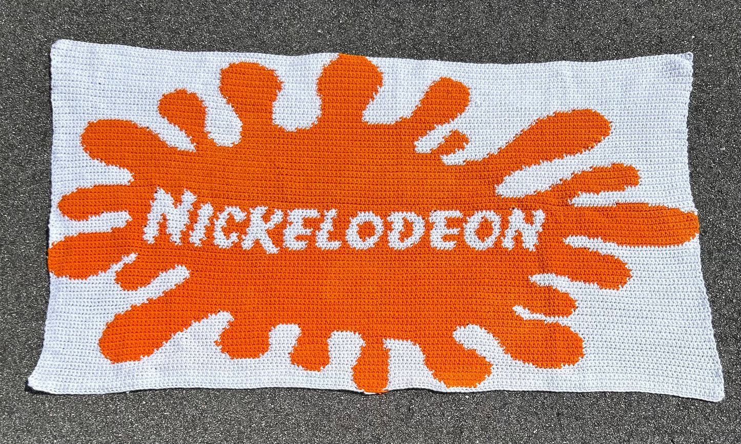 Nick Nick Crochet Mat