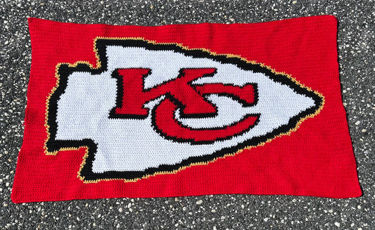 KC Crochet Mat