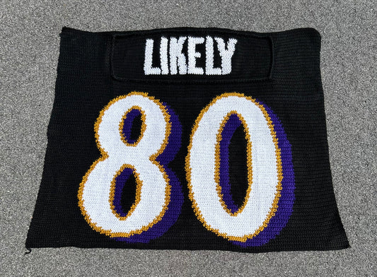 Likely Jersey Crochet Mat